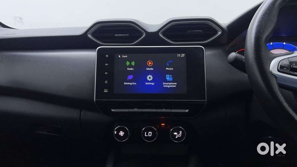 Nissan Magnite 1.0 Xv Premium Turbo Cvt (o), 2023, Petrol