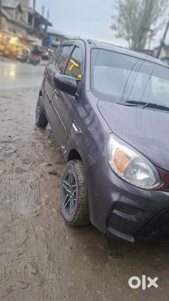Maruti Suzuki Alto 800 2022 Petrol 38000 Km Driven