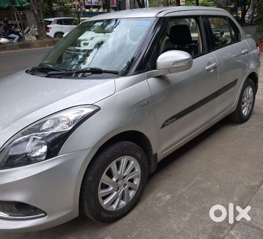 Maruti Suzuki Dzire 1.2 Zxi, 2015, Petrol
