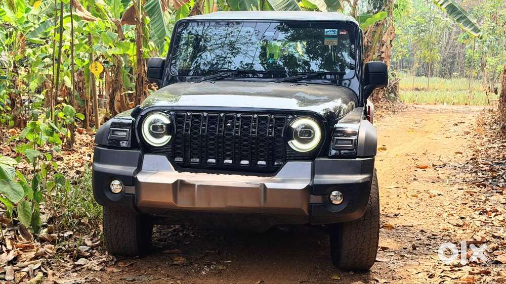 Mahindra Thar Roxx