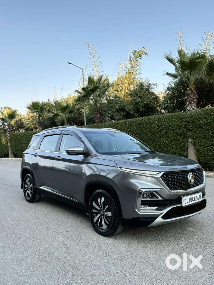 Mg Hector Sharp Diesel Mt, 2019, Diesel