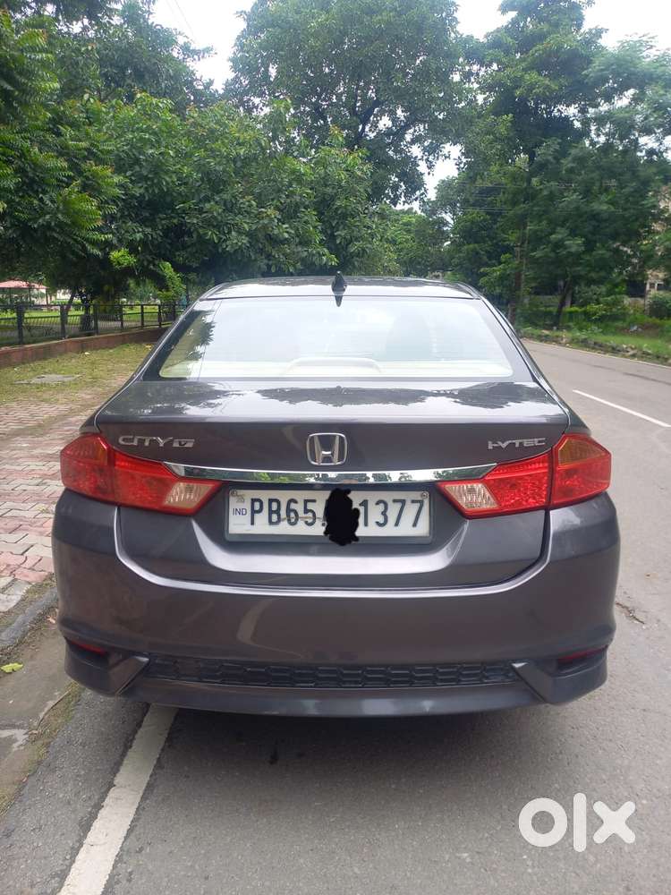 Honda City V Mt Exclusive, 2017, Petrol