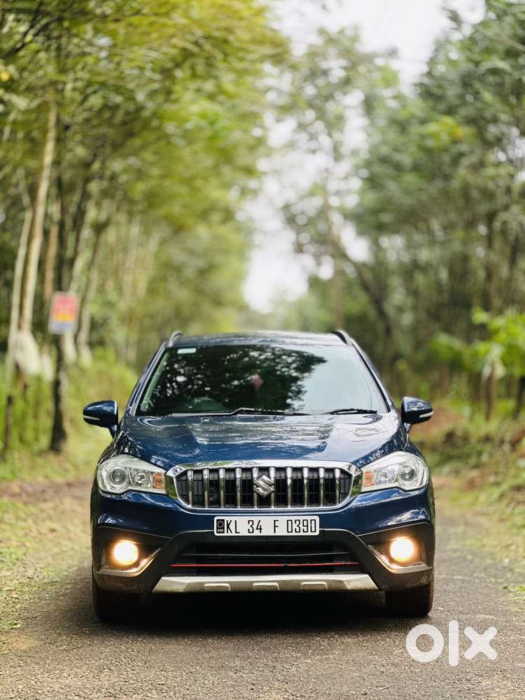 Maruti Suzuki S Cross Zeta Shvs, 2018, Diesel