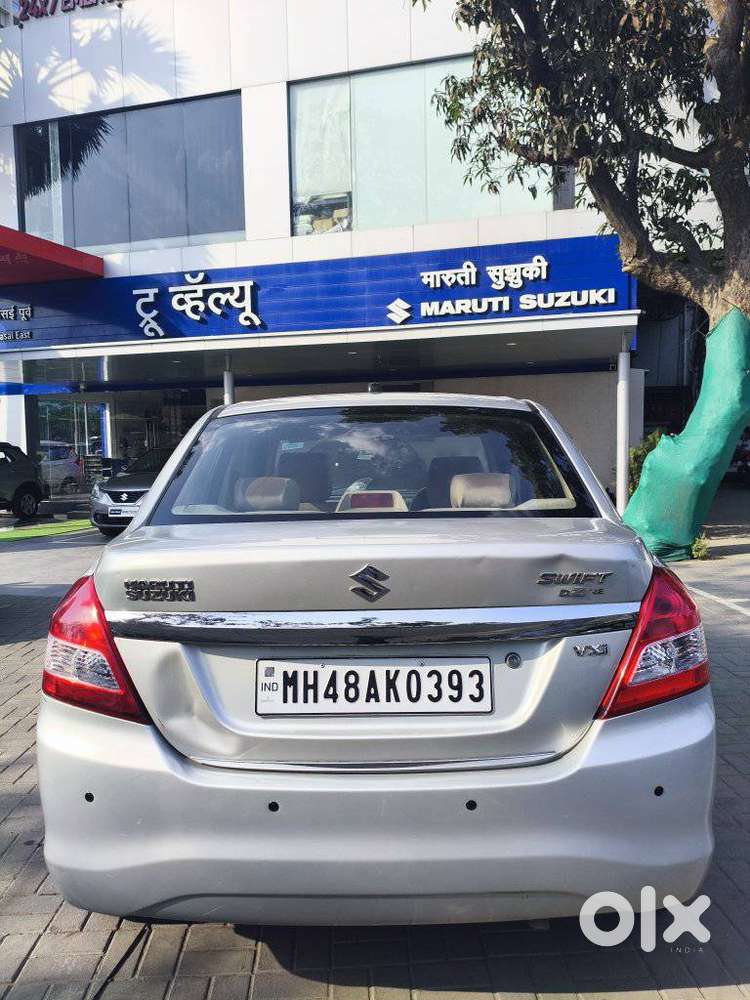 Maruti Suzuki Swift Dzire 2015-2017 1.2 Vxi, 2016, Petrol