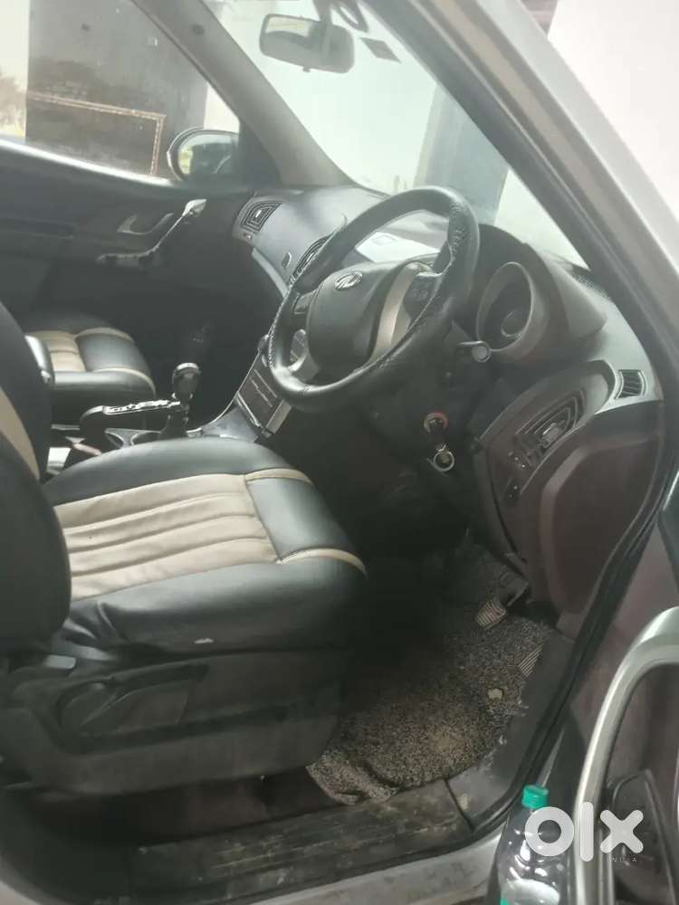 Mahindra Xuv500 2014 Diesel Automatic