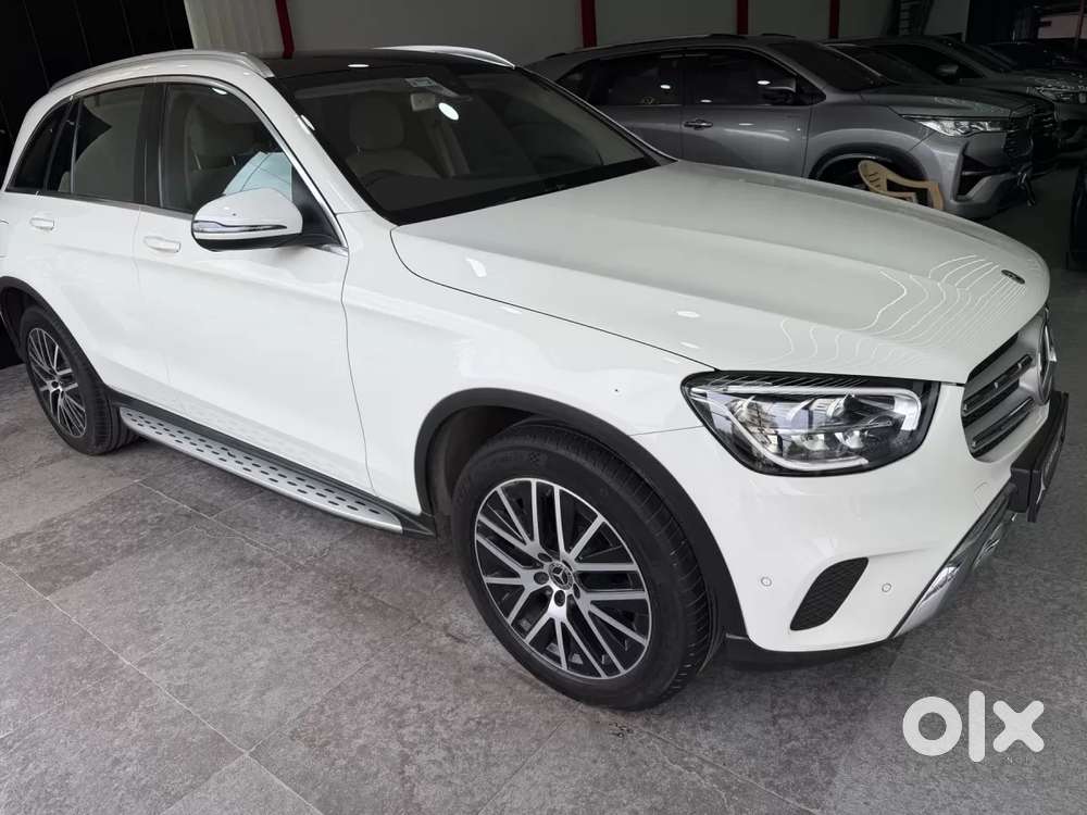 Mercedes-benz Glc Class Progressive C 220d, 2019, Diesel