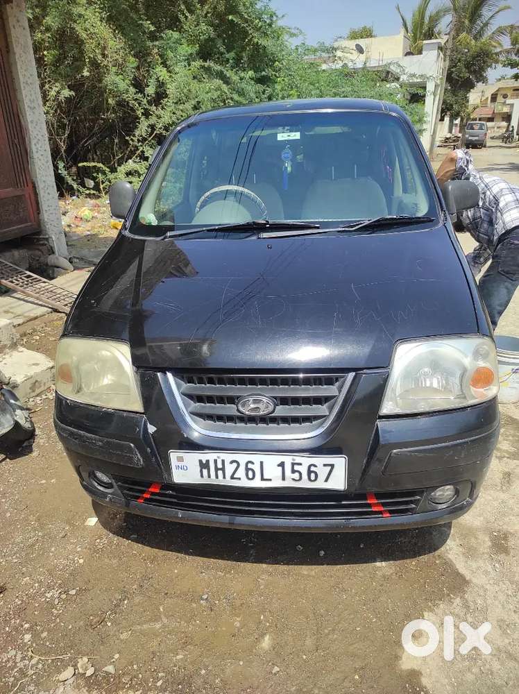 Hyundai Santro Xing 2005 Petrol Good Condition