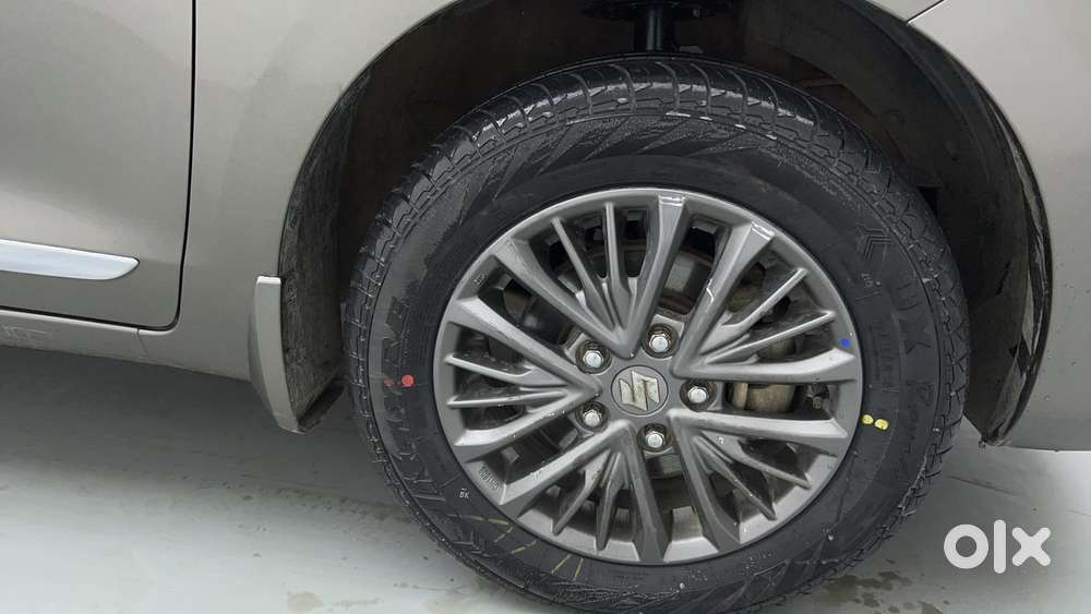 Maruti Suzuki Ertiga 2018-2022 1.4 Zxi Plus, 2019, Petrol