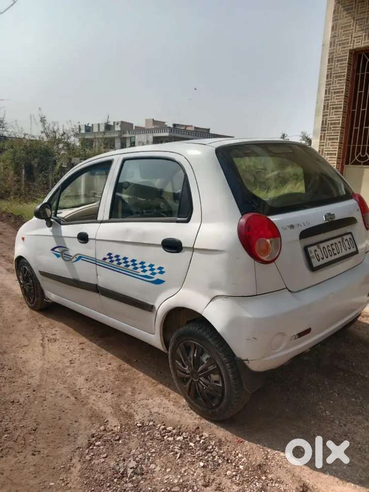 Chevrolet Spark 2011