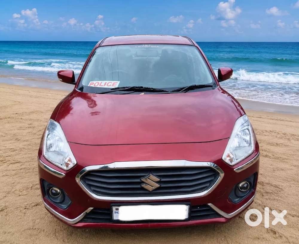 Maruti Suzuki Swift Dzire 1.3 Vxi, 2017, Petrol