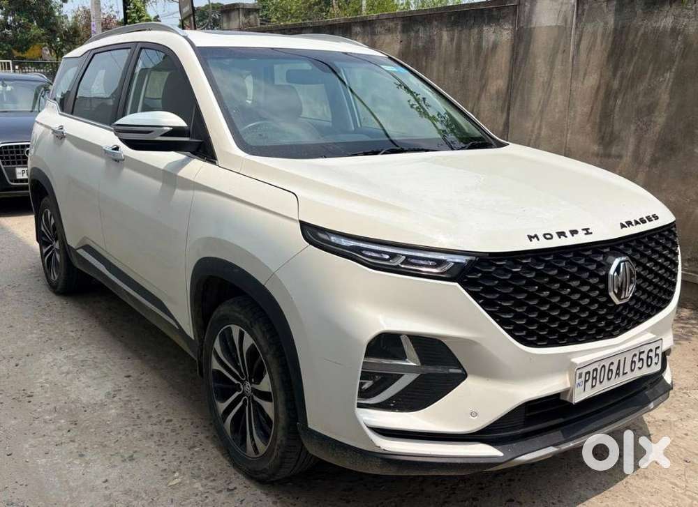 Mg Hector, 2021, Petrol