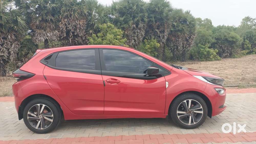 Tata Altroz 1.2 Xt, 2021, Petrol