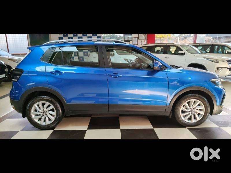 Volkswagen Taigun 1.0 Tsi Highline At, 2023, Petrol