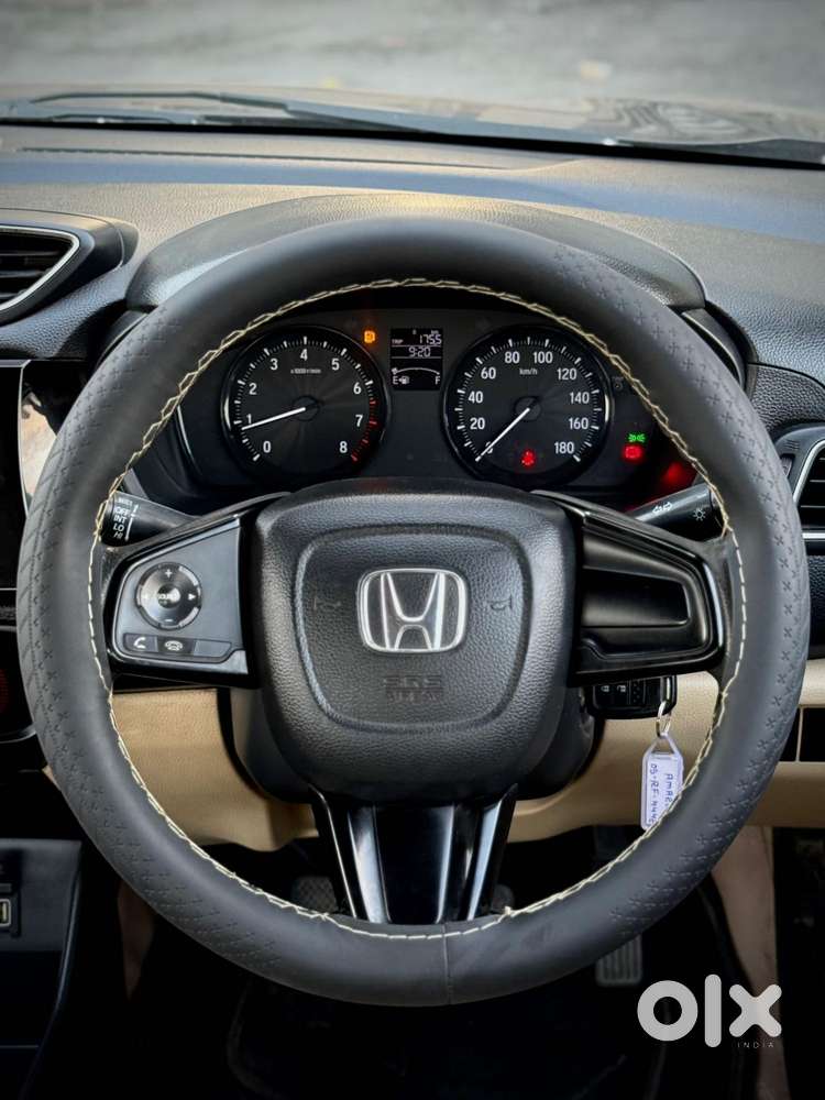 Honda Amaze S Option I-vtec, 2018, Petrol