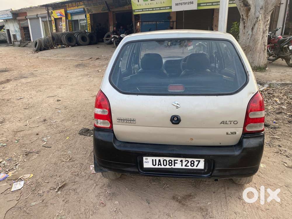Maruti Suzuki Alto 2006