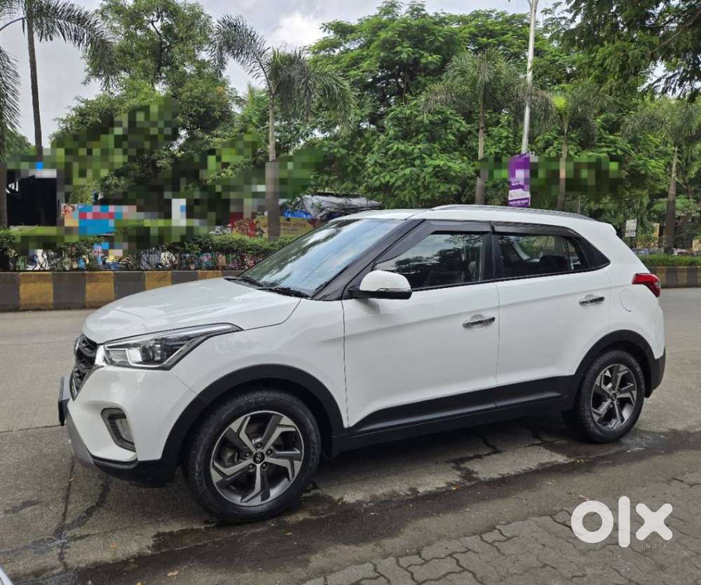 Hyundai Creta 1.6 Crdi At Sx Plus, 2019, Diesel