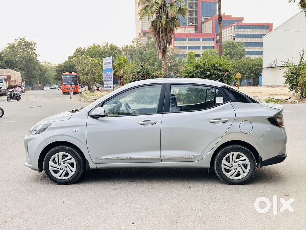 Hyundai Aura 1.2 S Cng, 2021, Cng & Hybrids