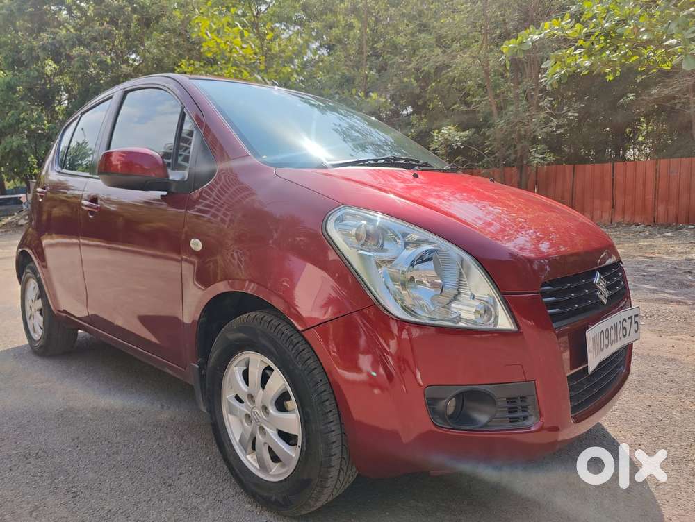 Maruti Suzuki Ritz Zxi Bs-iv, 2012, Petrol