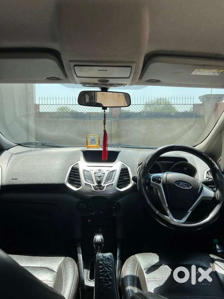 Ford Ecosport 2014 Diesel Well Maintained