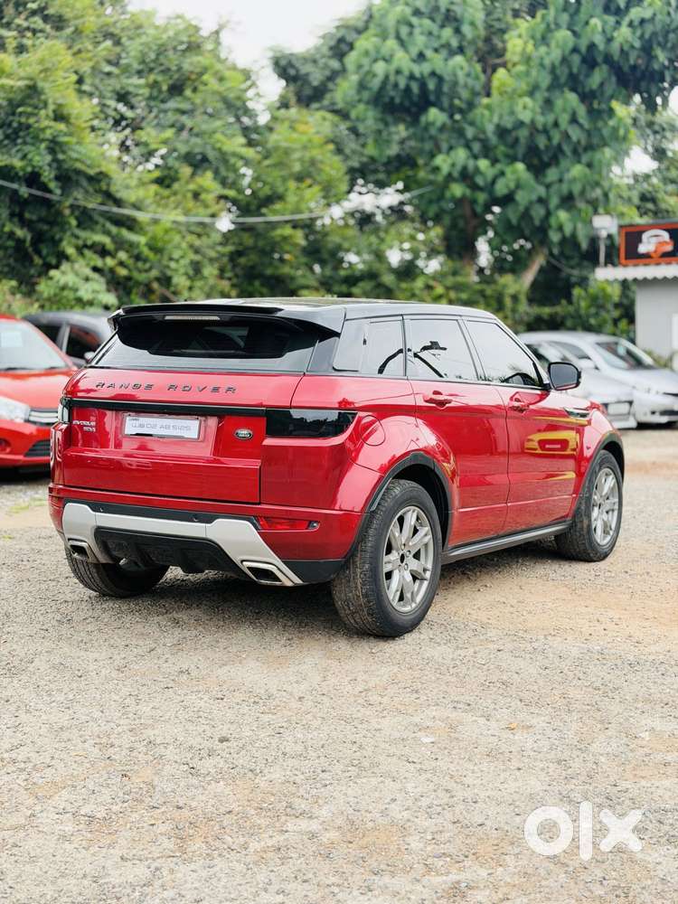 Land Rover Range Evoque Pure Sd4, 2012, Diesel