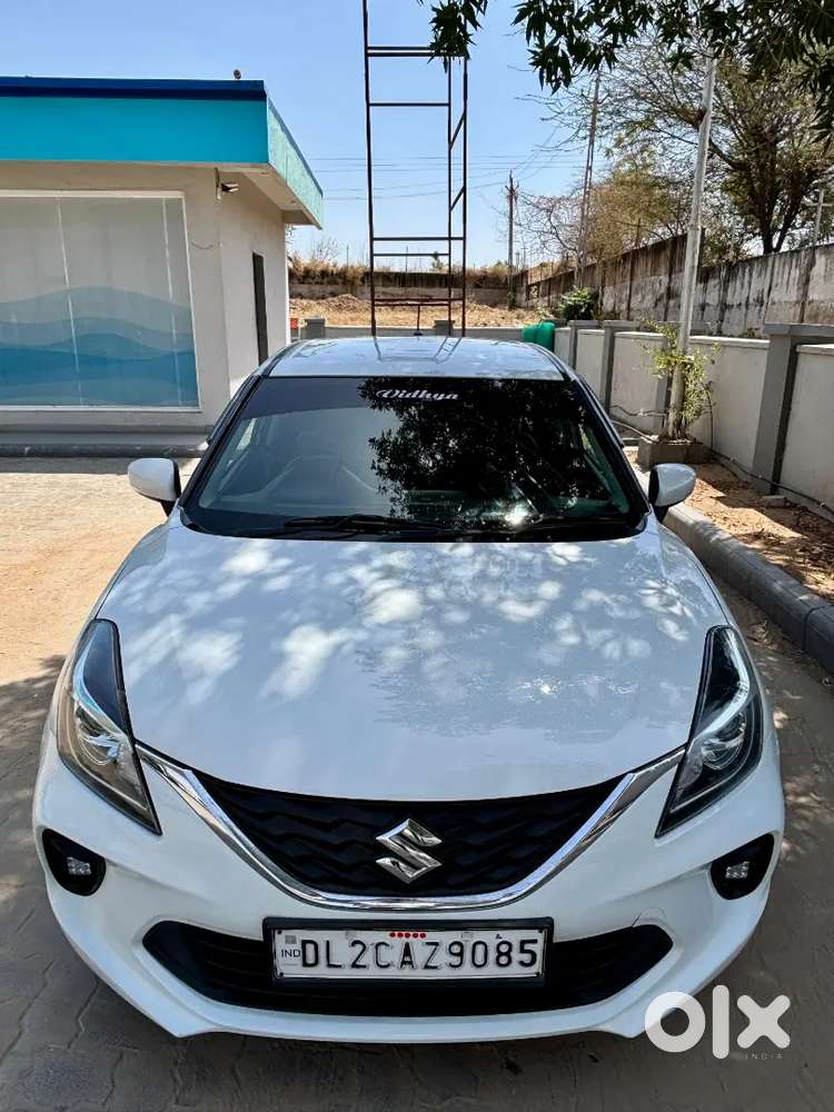 Baleno Top Model 2019