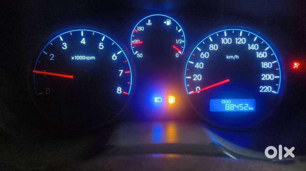 I20 Sportz 2011 Top Model Petrol  Variant