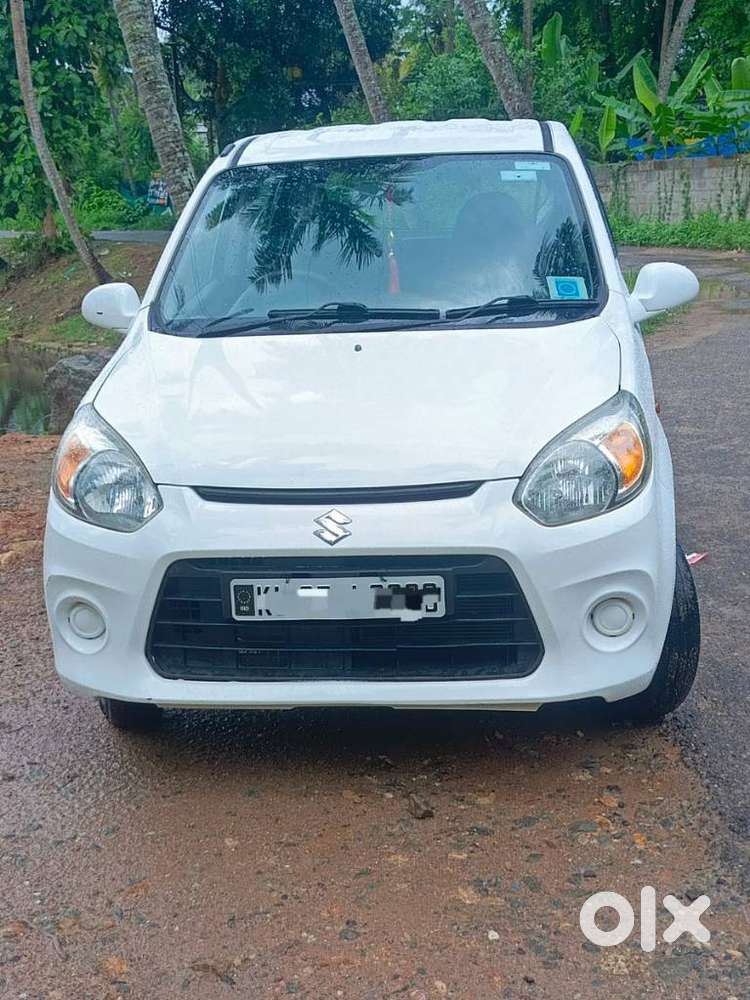 Maruti Suzuki Alto 800 Vxi, 2016, Petrol