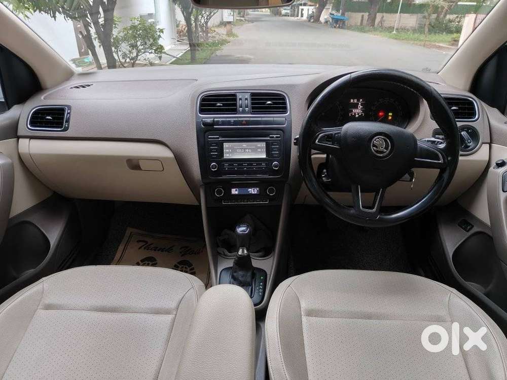 Skoda Rapid, 2016, Diesel