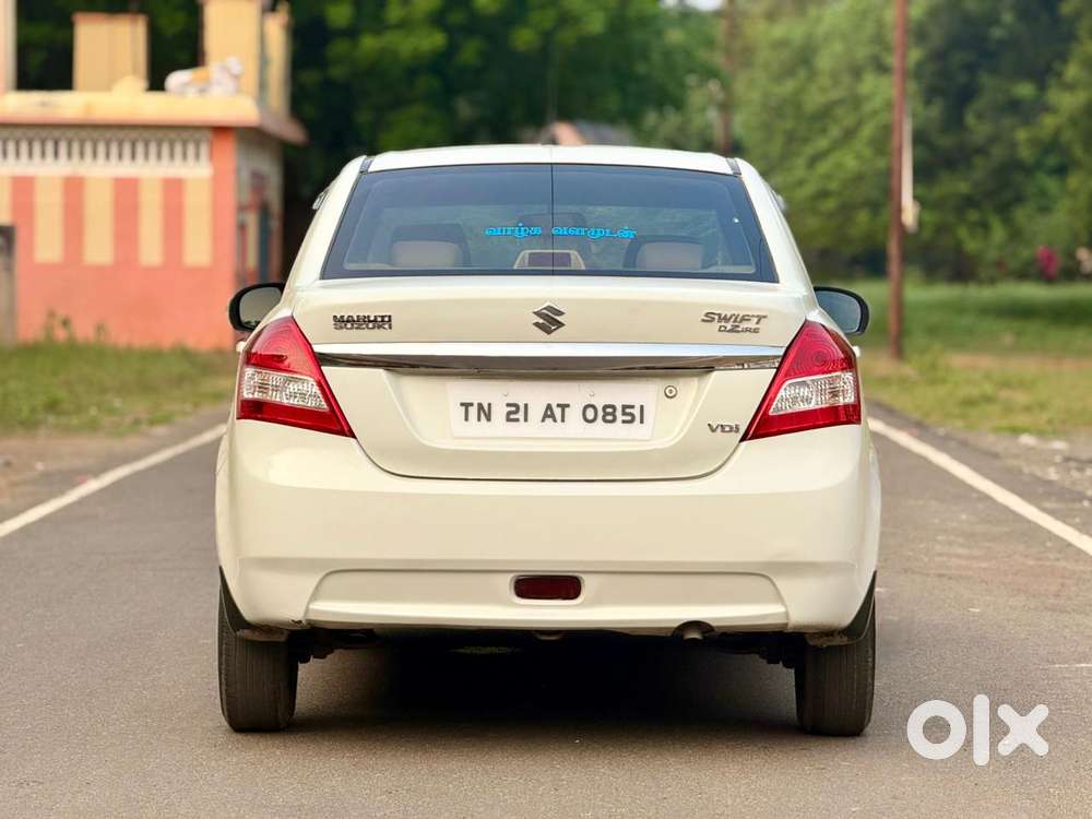 Maruti Suzuki Swift Dzire Vdi (o), 2014, Diesel