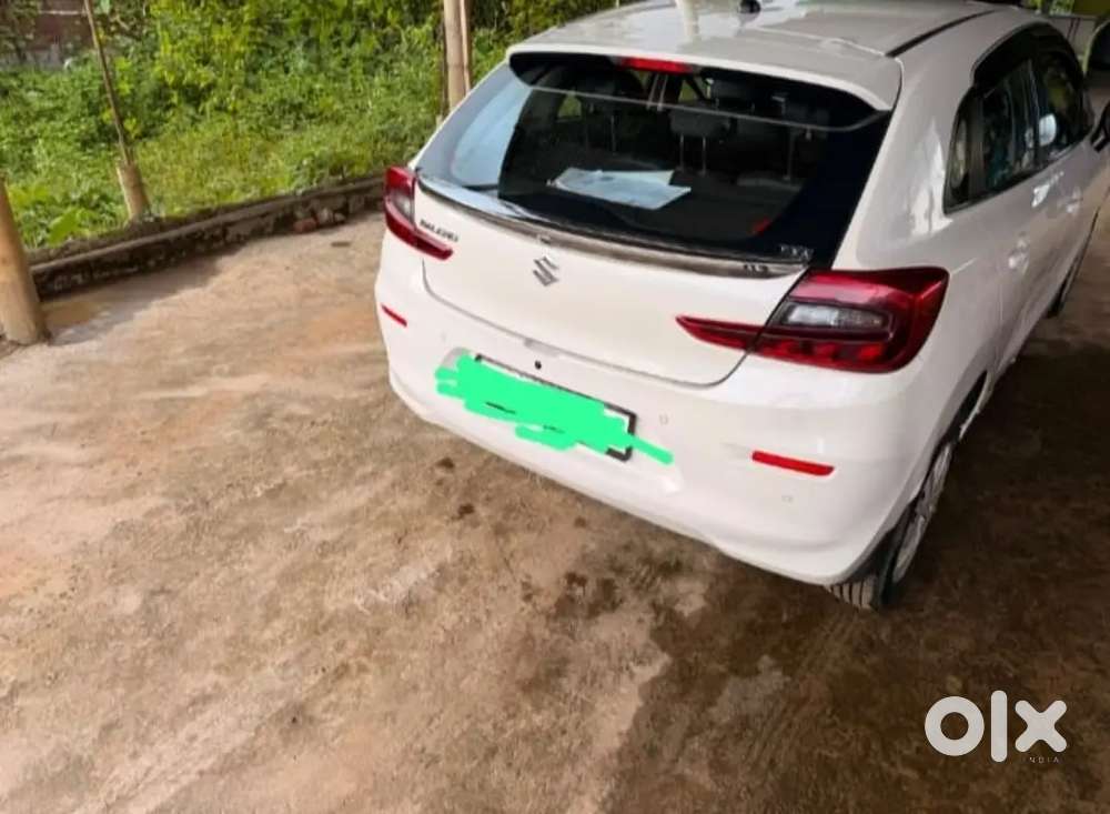 Maruti Baleno 1.2 Delta Petrol 2024