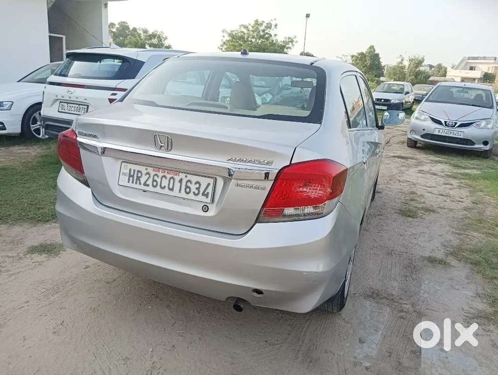 2015 Honda Amaze 1.5 E Idtec