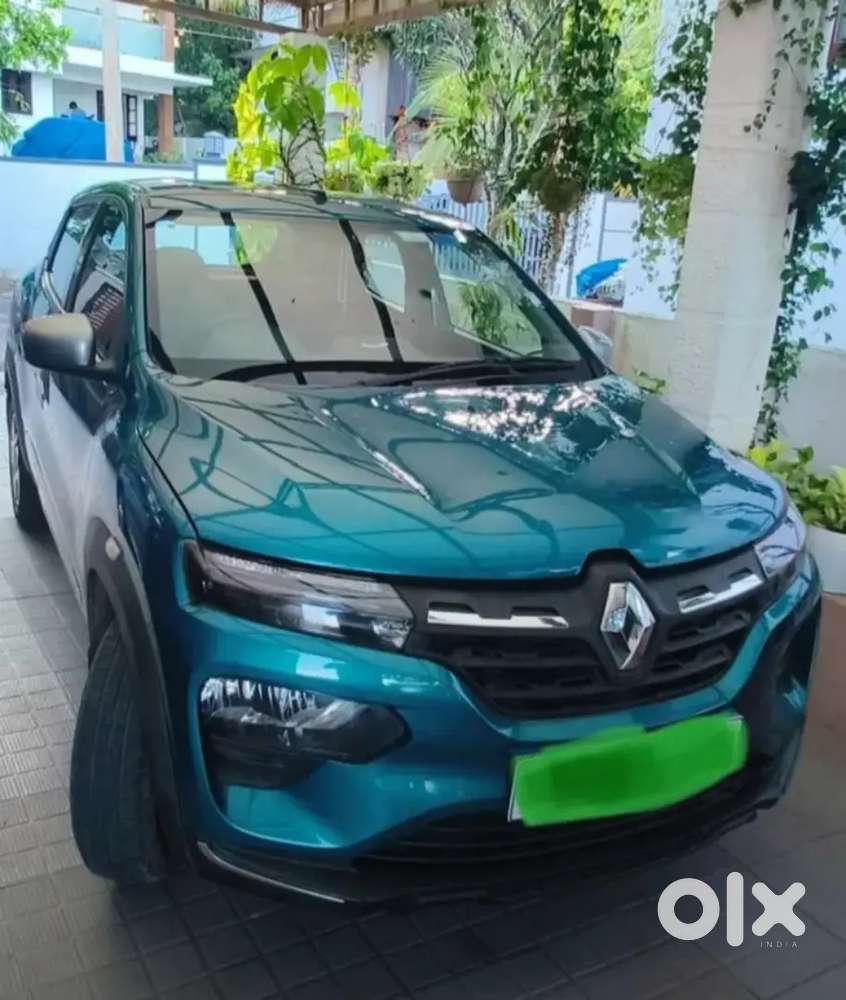 Renault Kwid Trivandrum Kerala