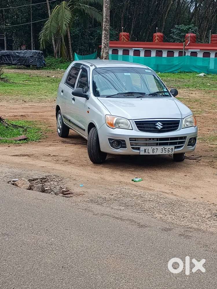 Maruti Suzuki Alto K10 2014 Petrol Good Condition