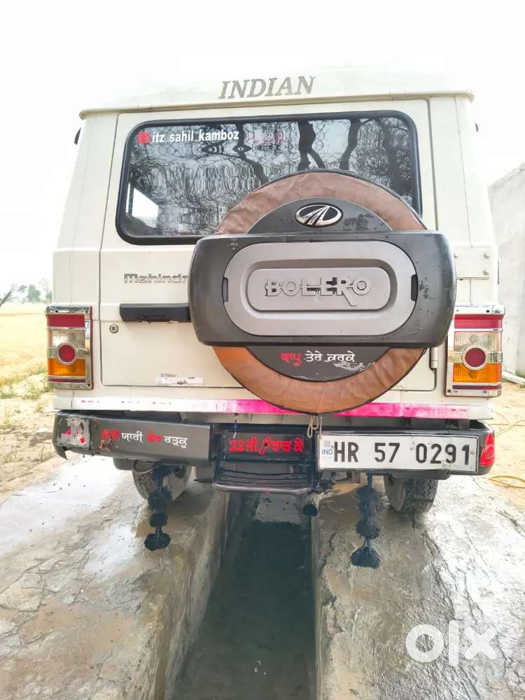 Mahindra Bolero Neo 2014 Diesel