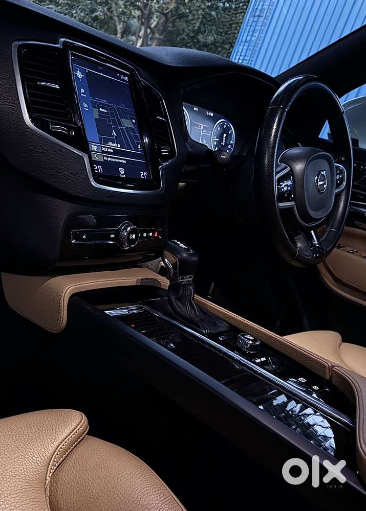 Volvo Xc 90, 2018, Diesel