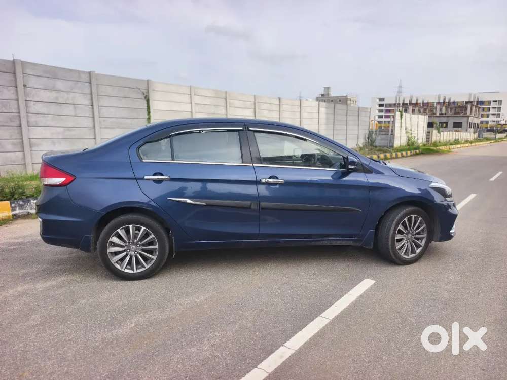 Maruti Suzuki Ciaz Alpha 2019