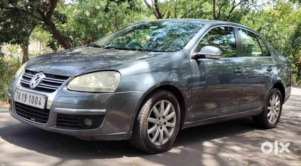 Volkswagen Jetta 2.0l Tdi Highline At, 2009, Diesel