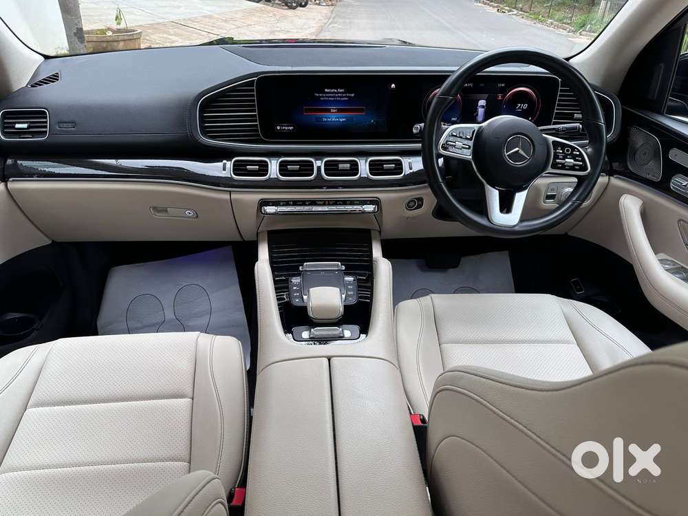 Mercedes-benz Gls 400d 4matic, 2022, Diesel