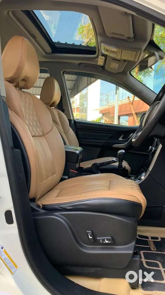 Mahindra Xuv500 2019 Diesel Manual