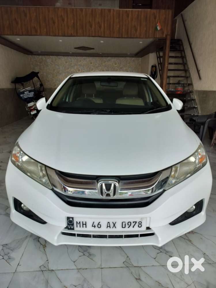 Honda City I-vtec V, 2017, Petrol