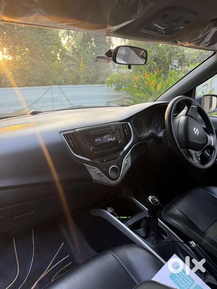 2018 Maruti Baleno Diesel Manual