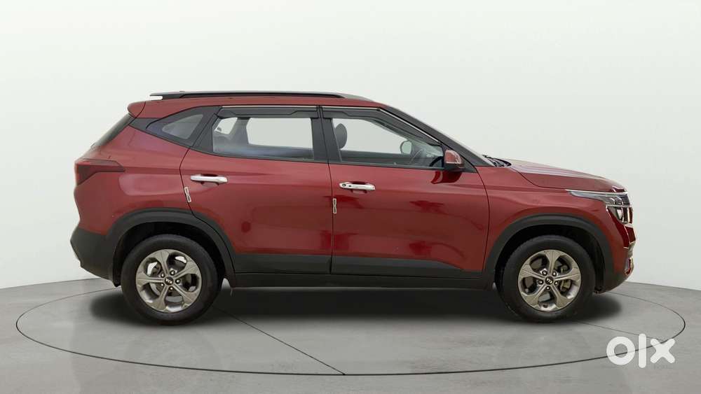 Kia Seltos Htk Plus 1.5 Diesel, 2020, Diesel