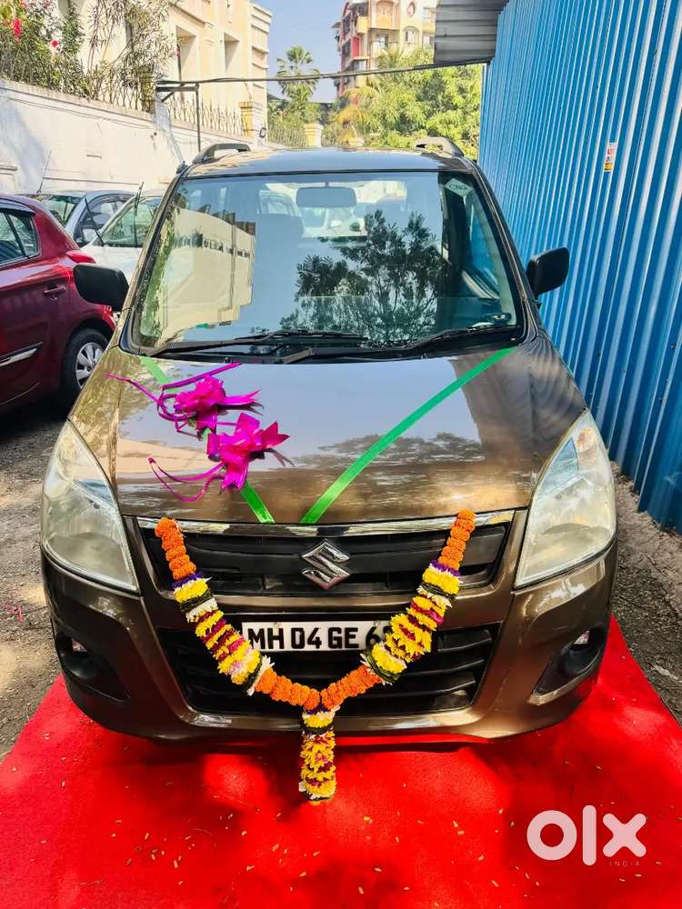 Maruti Suzuki Wagon R 1.0 2013