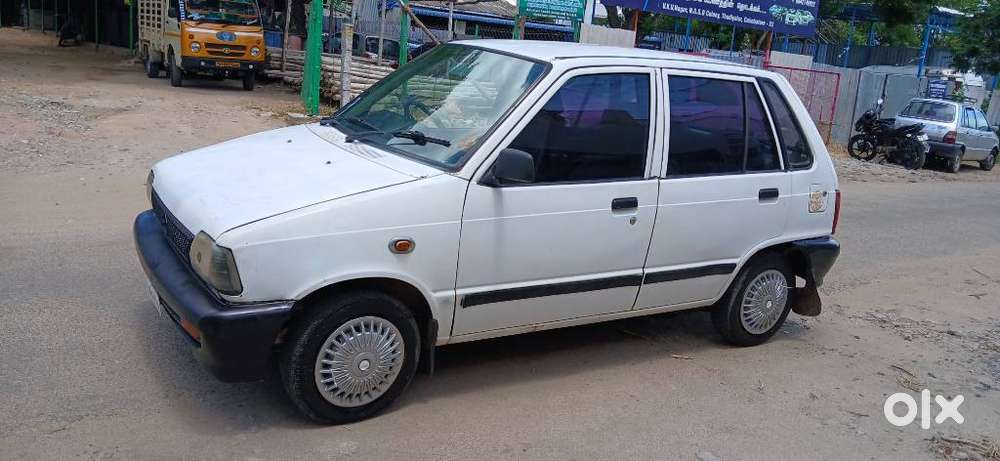 Maruti Suzuki 800 Std, 2004, Petrol