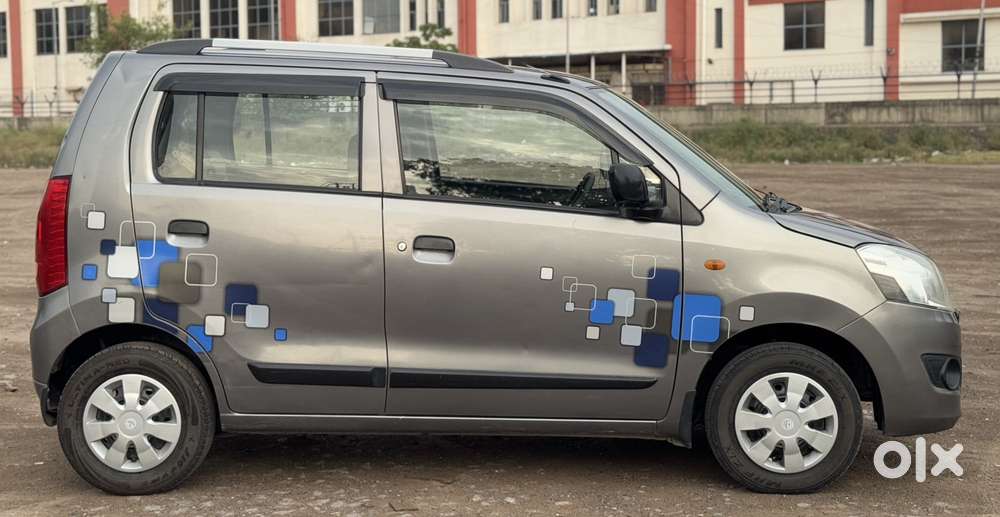 Maruti Suzuki Wagon R 1.0 Lxi Cng Limited Edition, 2017, Cng & Hybri..