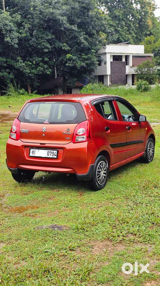 Maruti Suzuki A-star 1.0 Lxi, 2010, Petrol