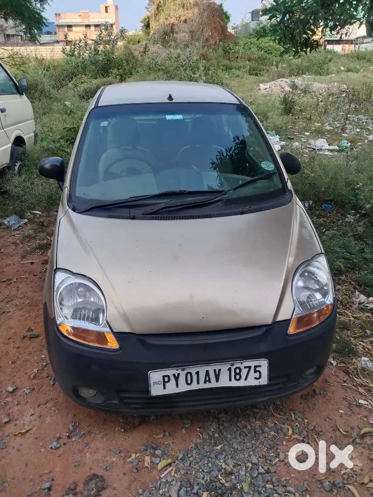 Chevrolet Spark 1.0 Ps 2009 Model, Single Owner,