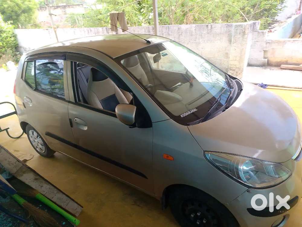 Hyundai I10 2007 Petrol Well Maintained