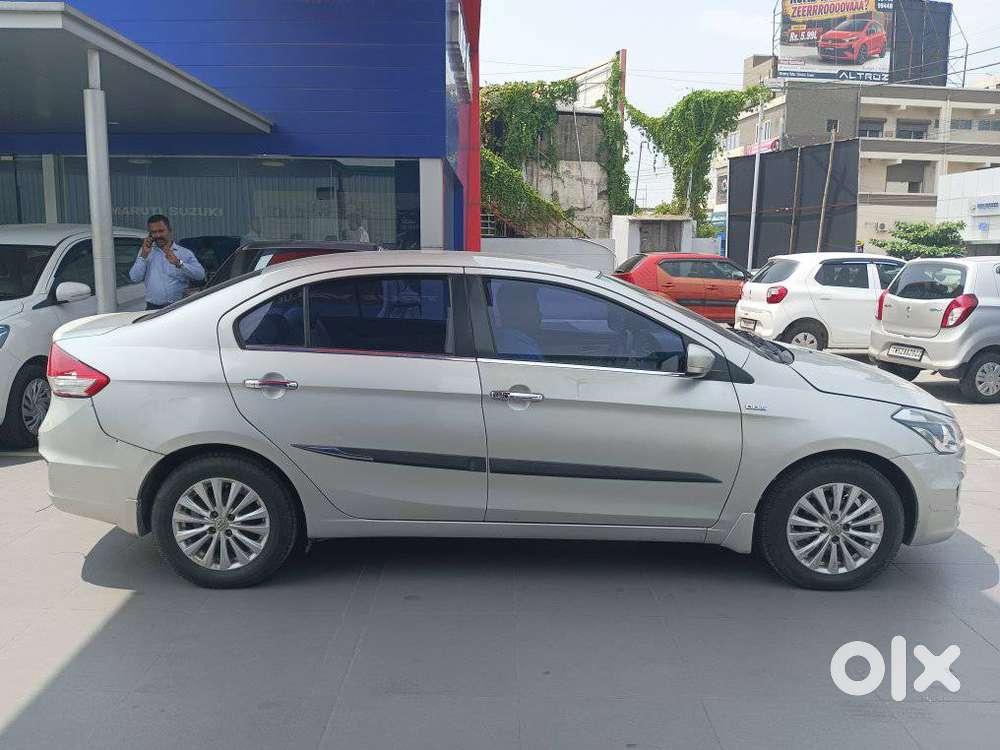 Maruti Suzuki Ciaz Vdi Plus Shvs, 2016, Diesel
