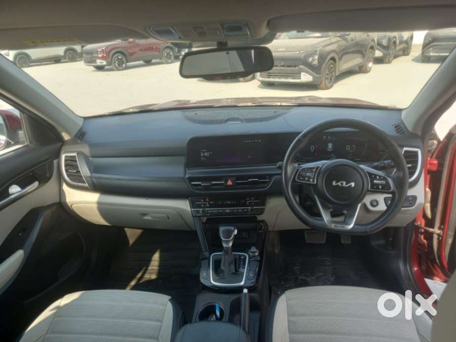 Kia Seltos Htx G, 2023, Petrol